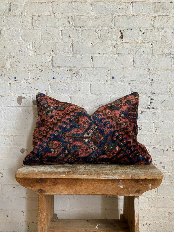 Persian Rug Pillow