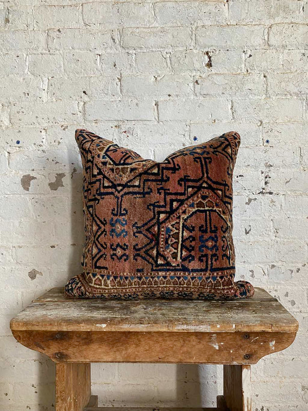 Persian Rug Pillow