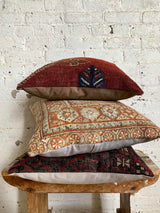 Persian Rug Pillow