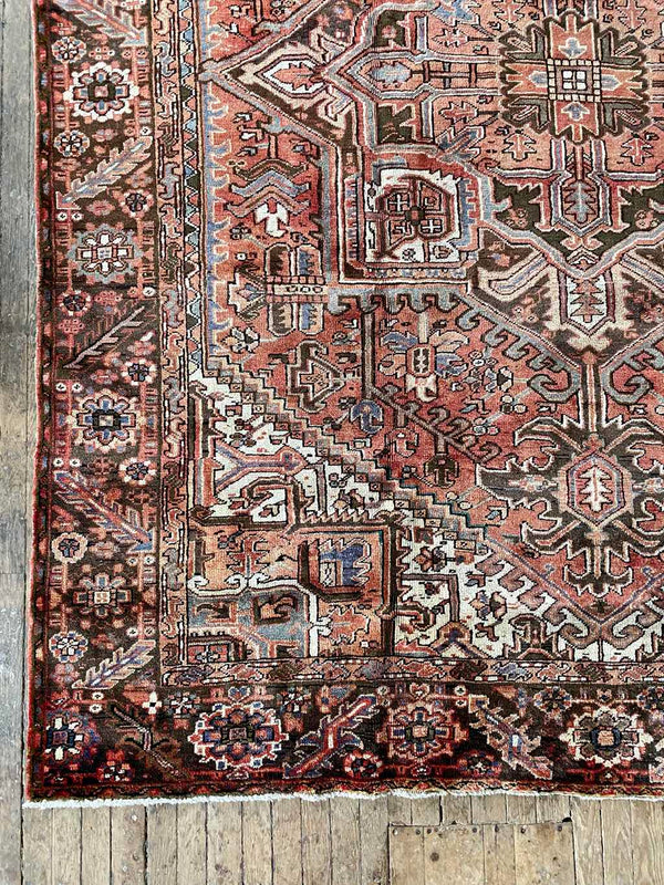 vintage Persian area rug