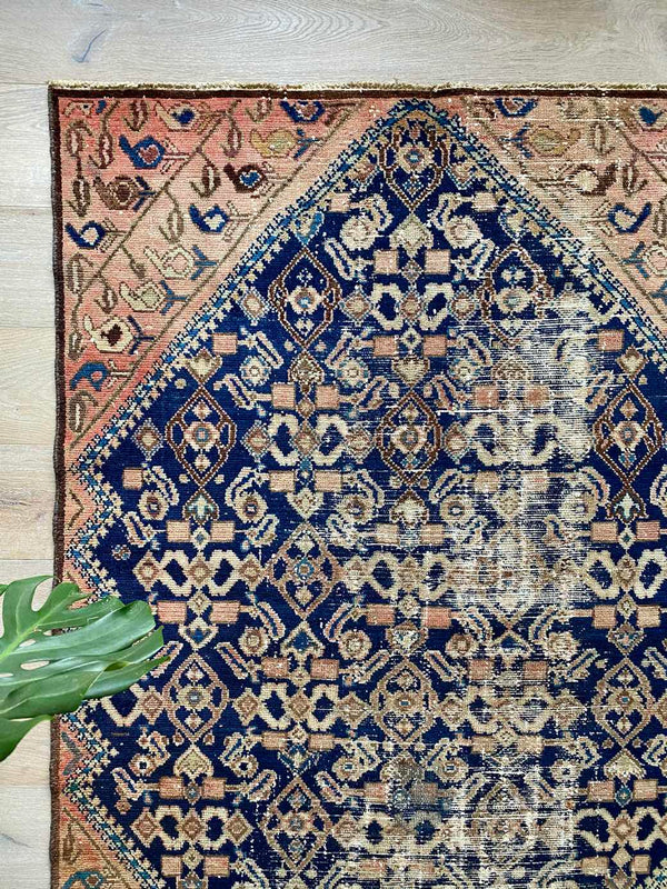 vintage Persian area rug