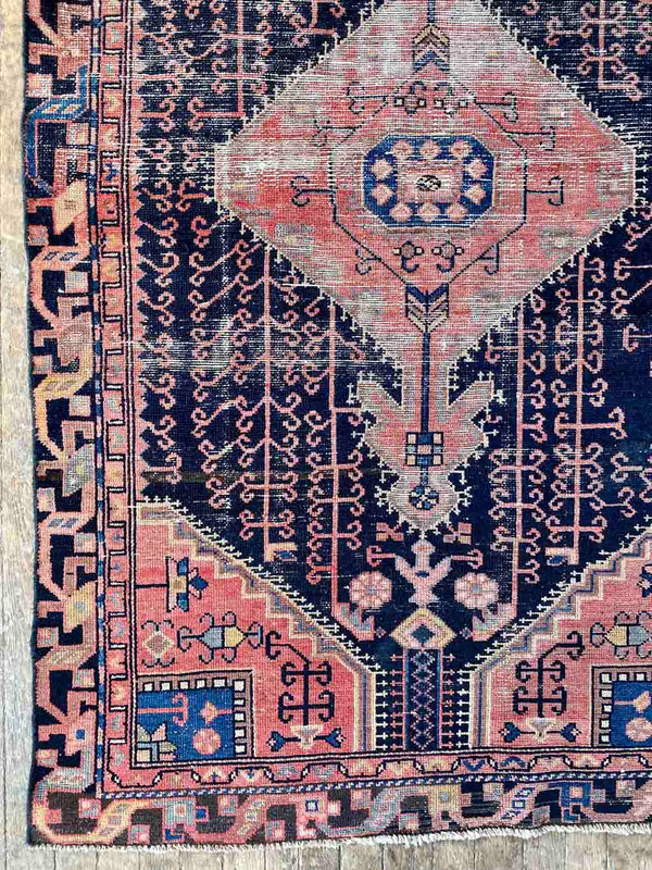 vintage Persian area rug