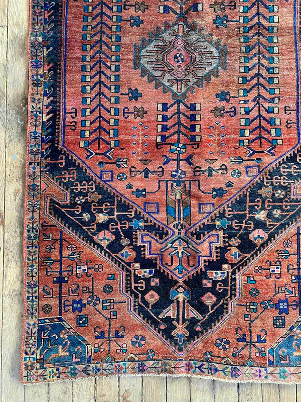 vintage Persian area rug