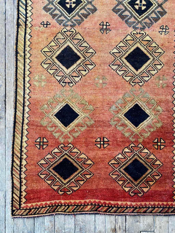 vintage Persian area rug