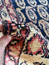 Antique Persian runner rug