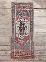 Vintage Accent Rugs Woven Kin Home Tiny No. 177