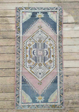 Vintage Accent Rugs Woven Kin Home Tiny No. 183