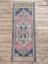 Vintage Accent Rugs Woven Kin Home Tiny No. 186