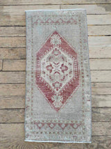 Vintage Accent Rugs Woven Kin Home Tiny No. 207