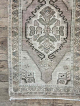 Vintage Accent Rugs Woven Kin Home Tiny No. 211