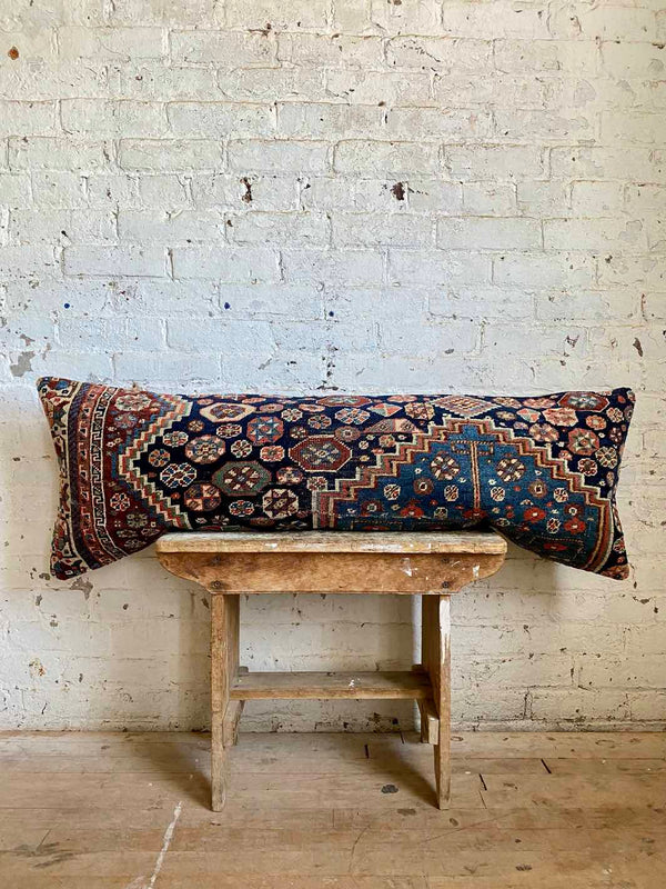 Vintage Rug Pillow