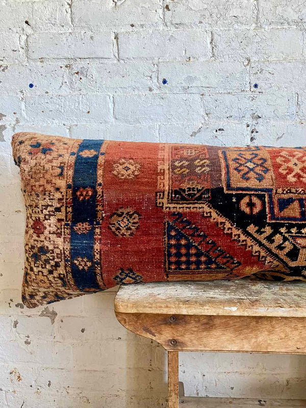 Vintage Rug Pillow