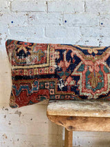 Vintage Rug Pillow