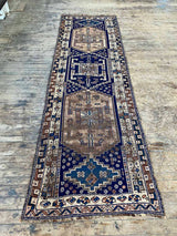 Antique Persian Runner rug